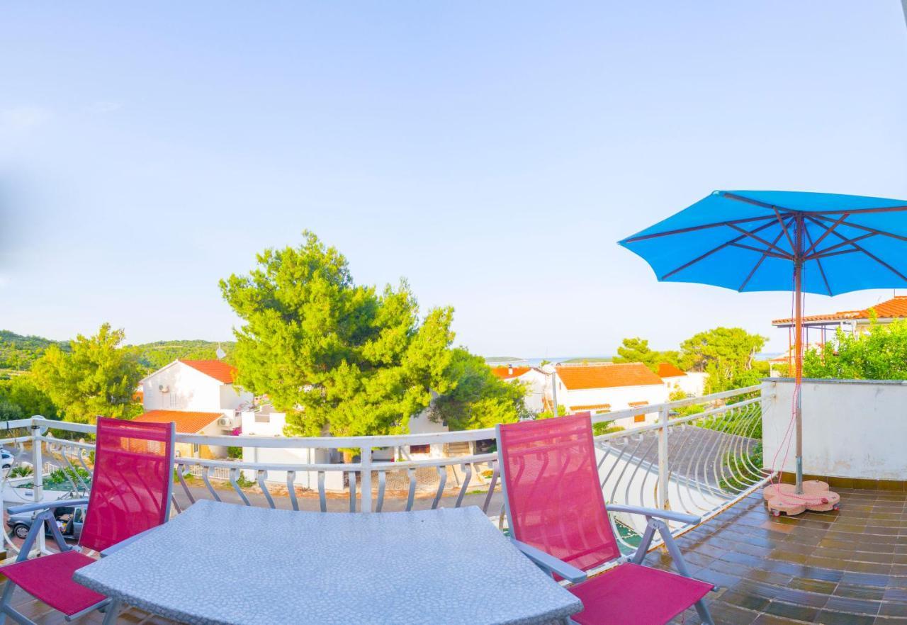 The Sea House Apartments 비스 객실 사진