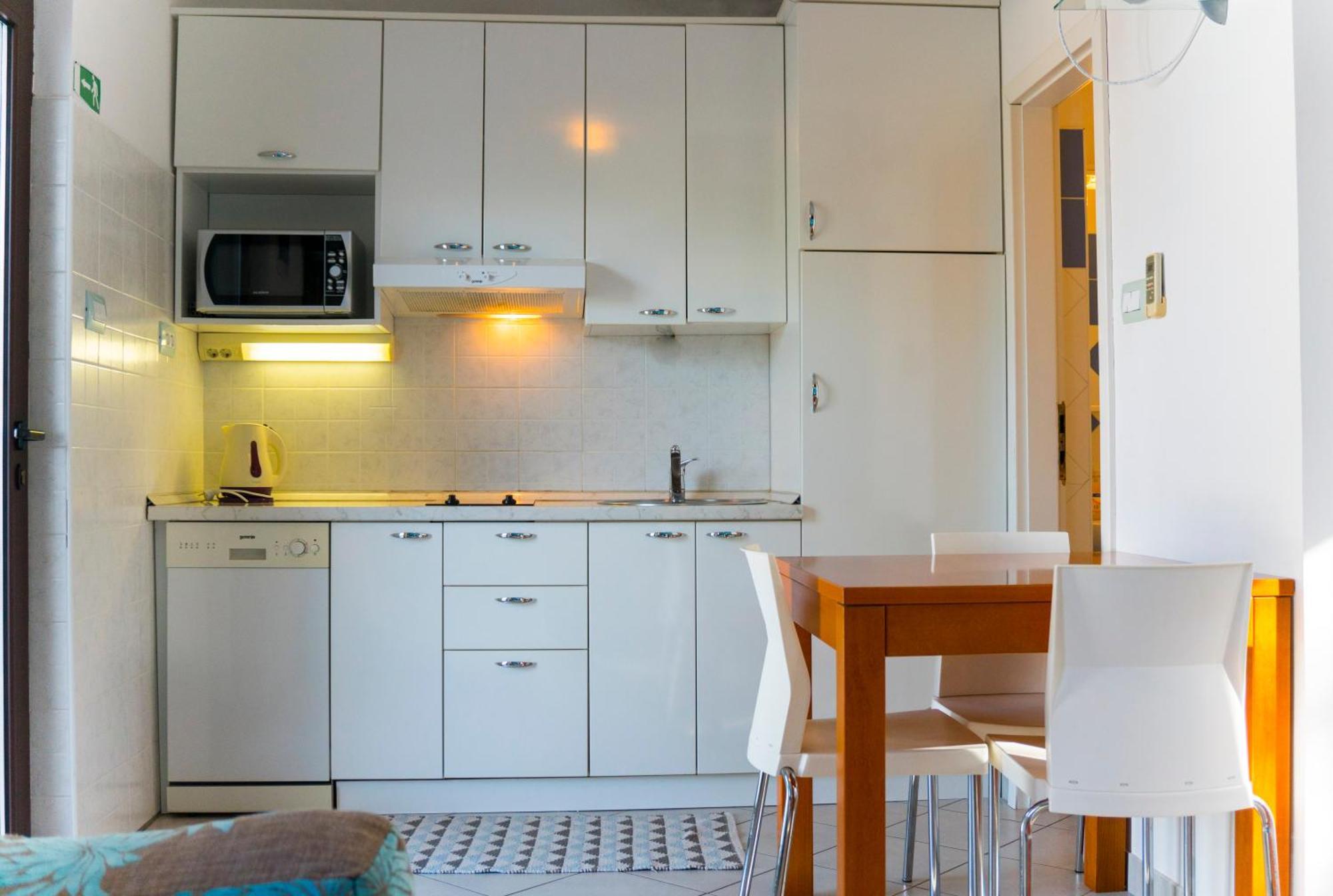 The Sea House Apartments 비스 객실 사진
