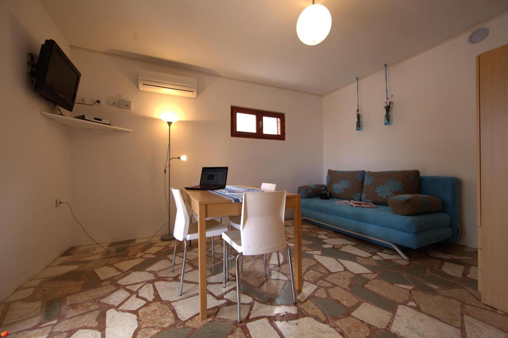 The Sea House Apartments 비스 객실 사진