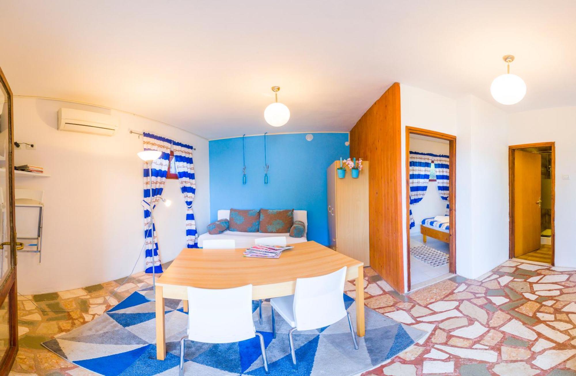 The Sea House Apartments 비스 객실 사진