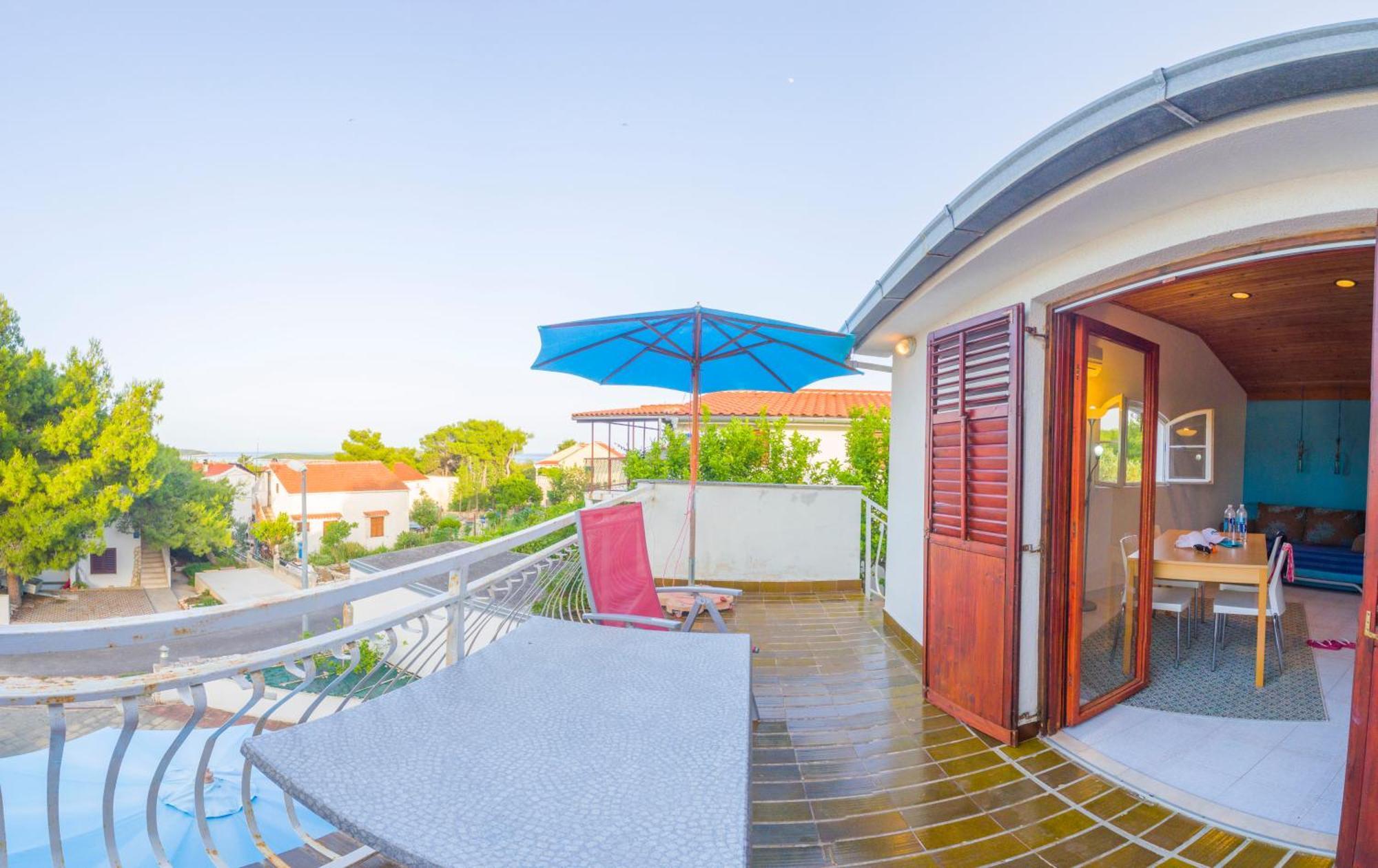 The Sea House Apartments 비스 객실 사진