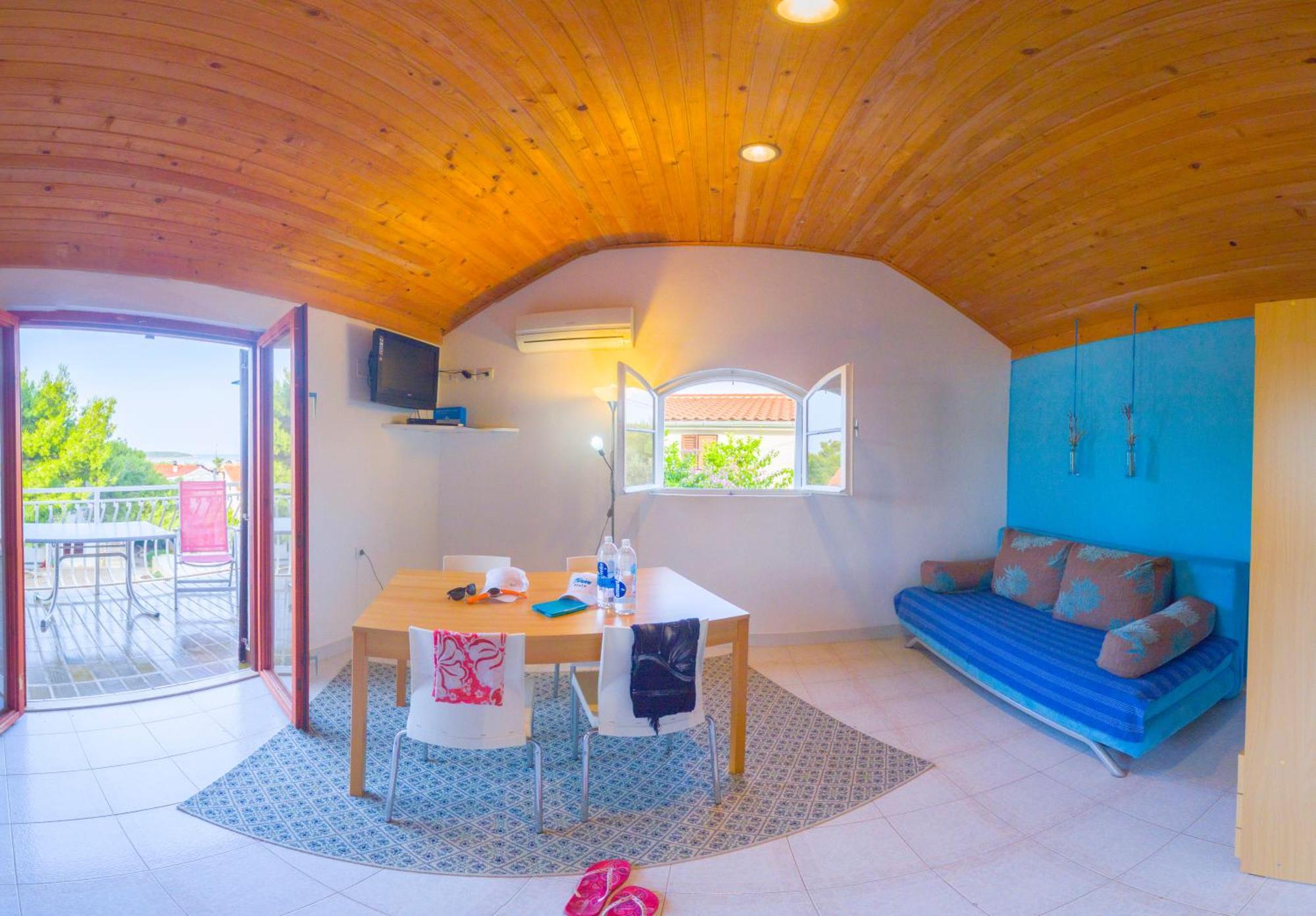The Sea House Apartments 비스 객실 사진