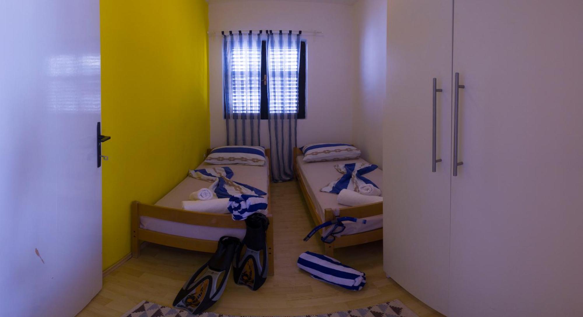 The Sea House Apartments 비스 객실 사진