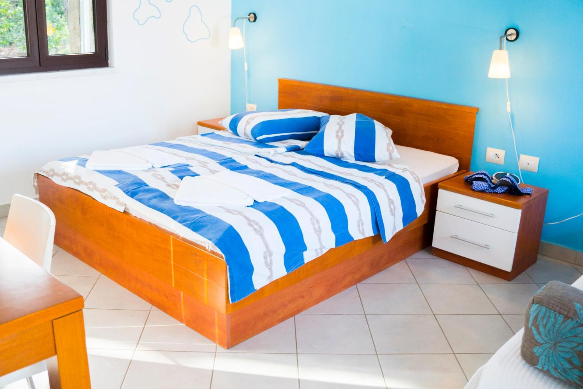 The Sea House Apartments 비스 객실 사진