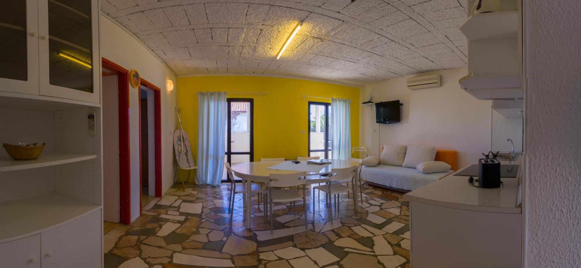 The Sea House Apartments 비스 객실 사진