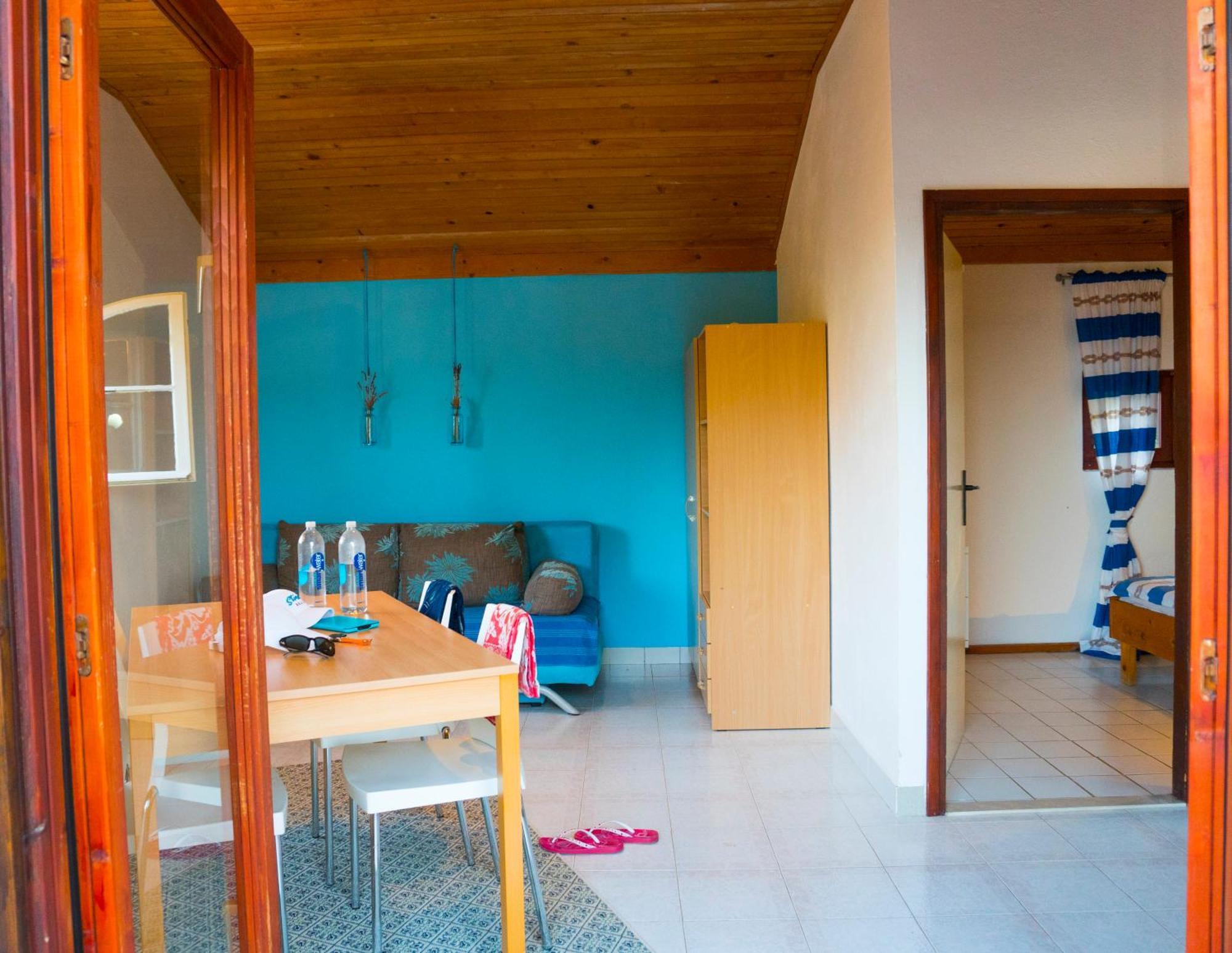 The Sea House Apartments 비스 객실 사진