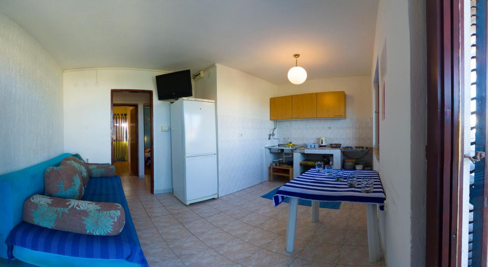 The Sea House Apartments 비스 객실 사진