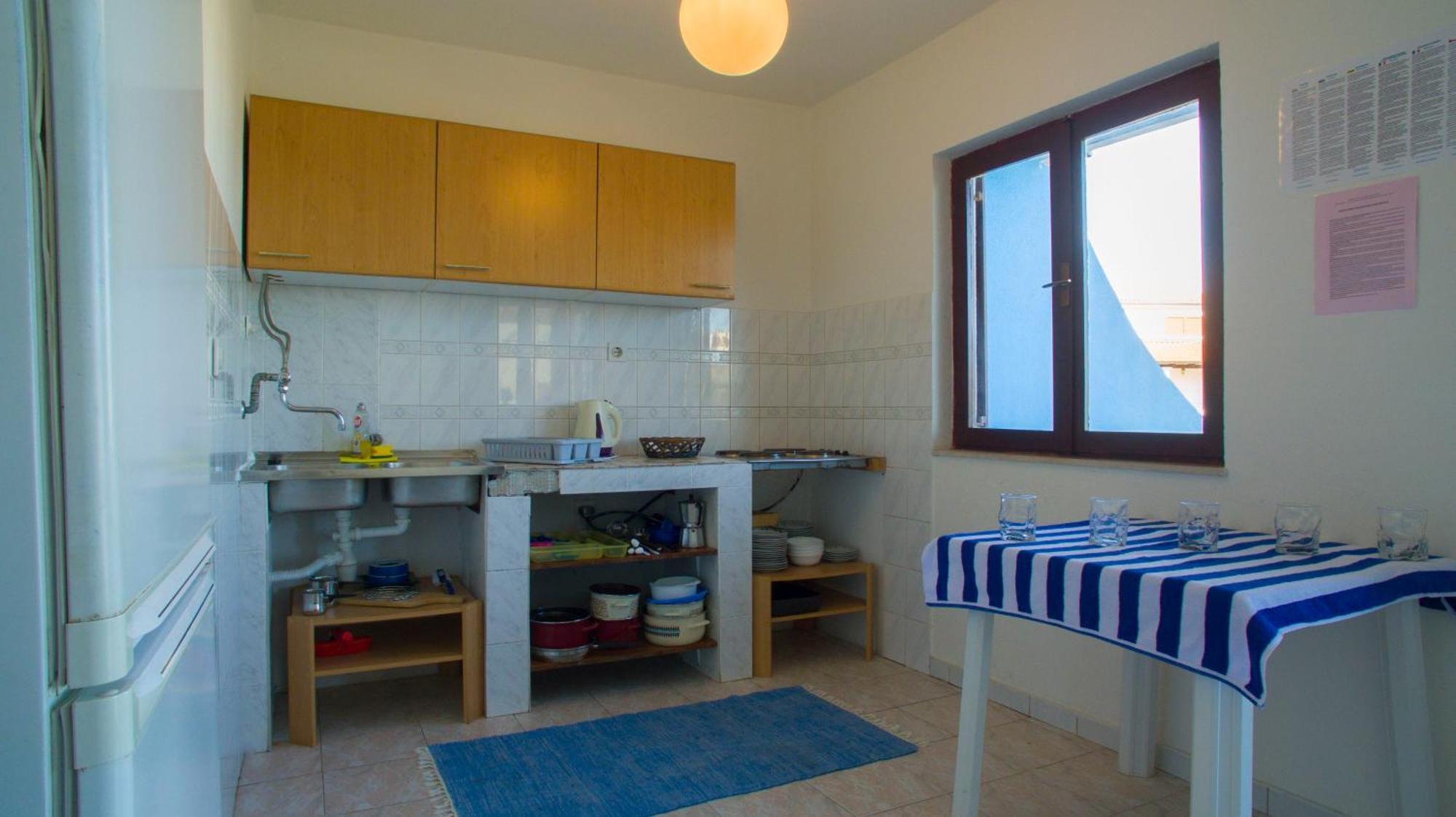 The Sea House Apartments 비스 객실 사진