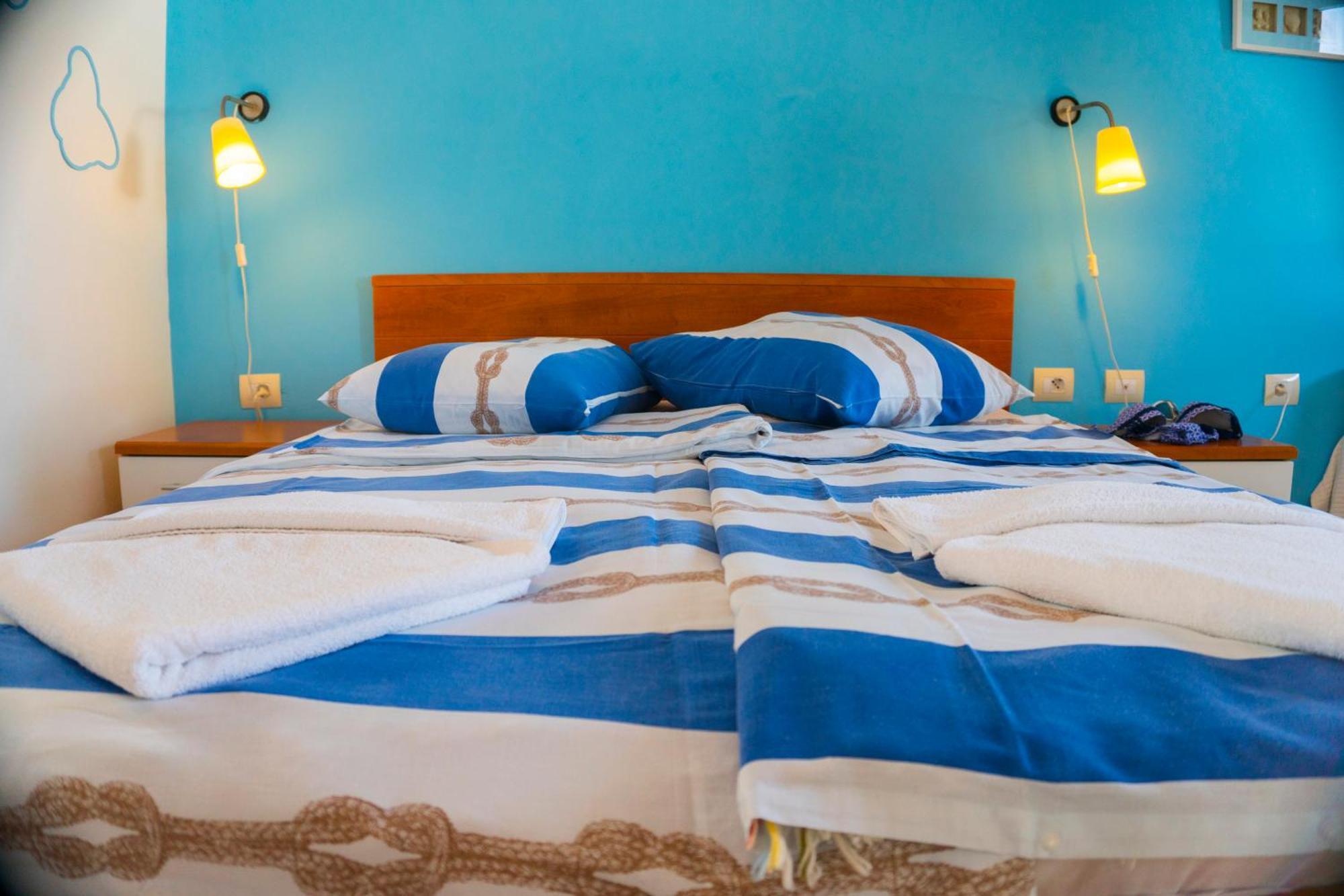 The Sea House Apartments 비스 객실 사진