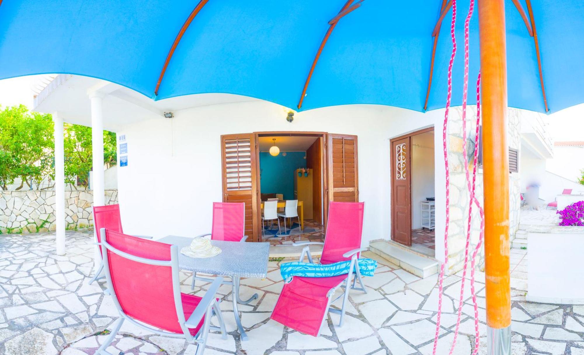 The Sea House Apartments 비스 객실 사진