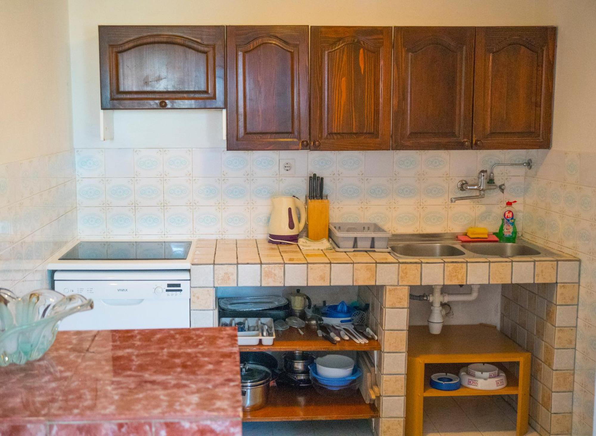 The Sea House Apartments 비스 객실 사진