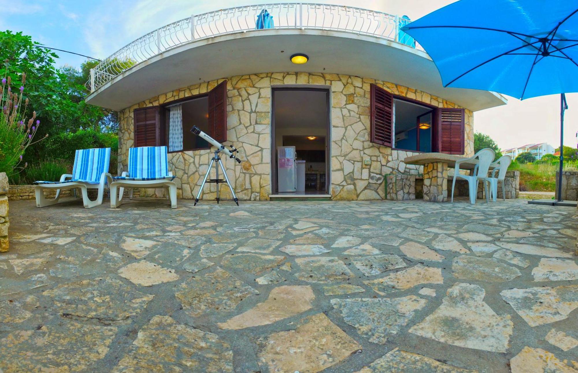 The Sea House Apartments 비스 객실 사진