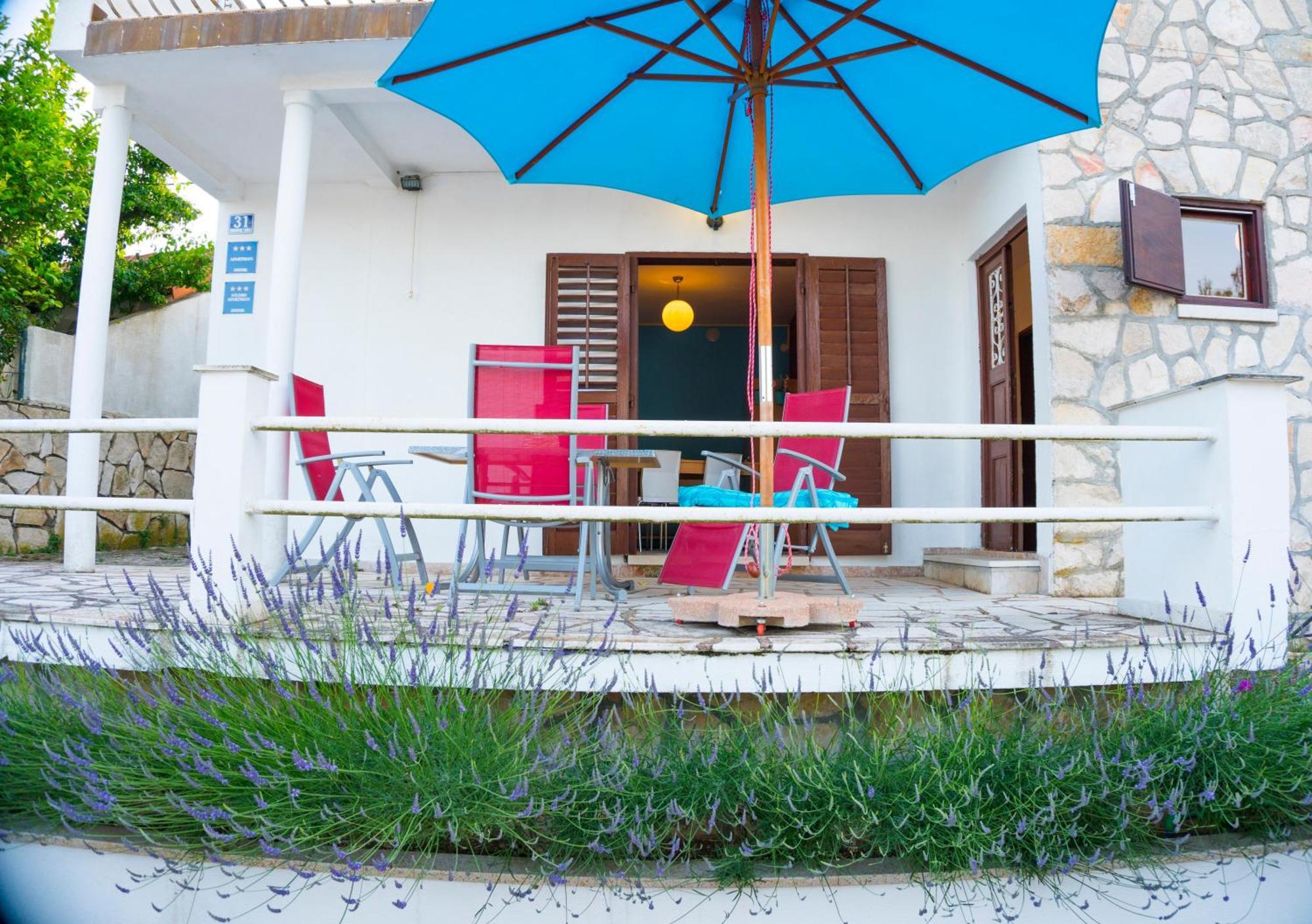 The Sea House Apartments 비스 객실 사진