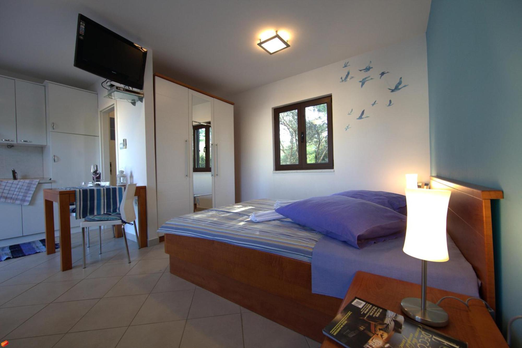 The Sea House Apartments 비스 객실 사진
